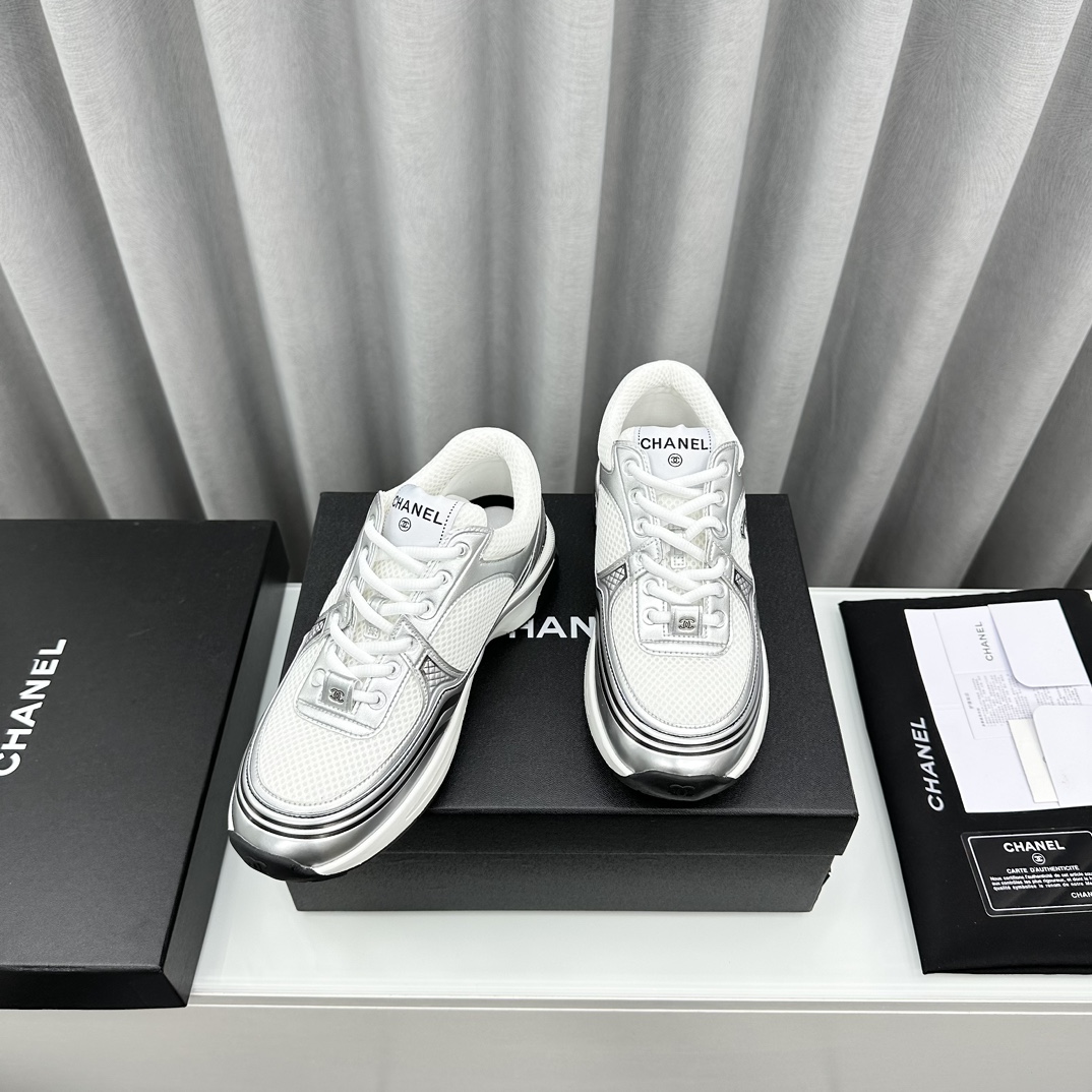 chanel sneakers 