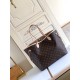 Large Size: (40*33*20) M40990 lv Neverfull bag gm size