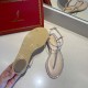 Rene Caovilla slippers 