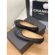 The Chanel ballerinas shoes